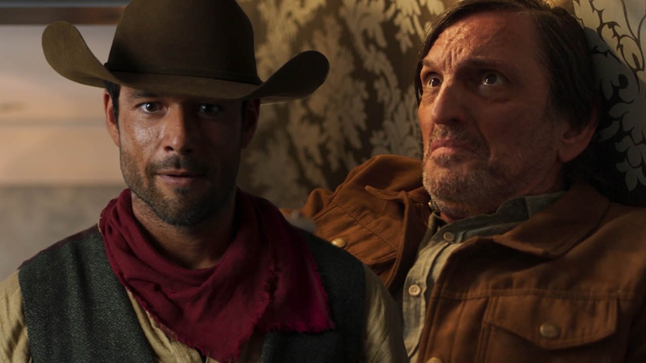 Jesus Kid Background