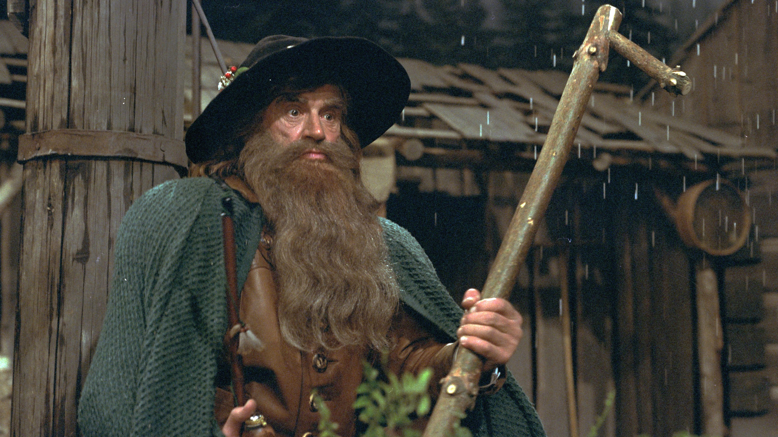 Krkonošská pohádka Background