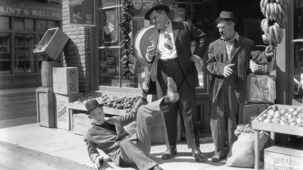 The Battle of the Century Background