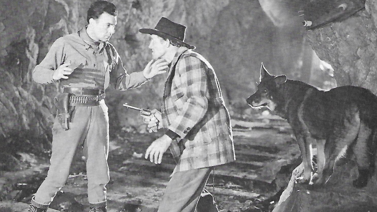 The Lightning Warrior Background