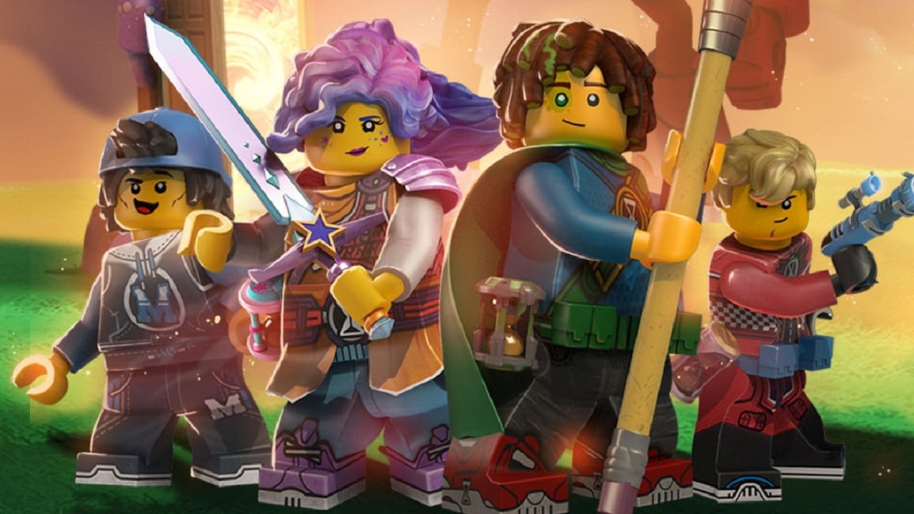 LEGO DREAMZzz Background