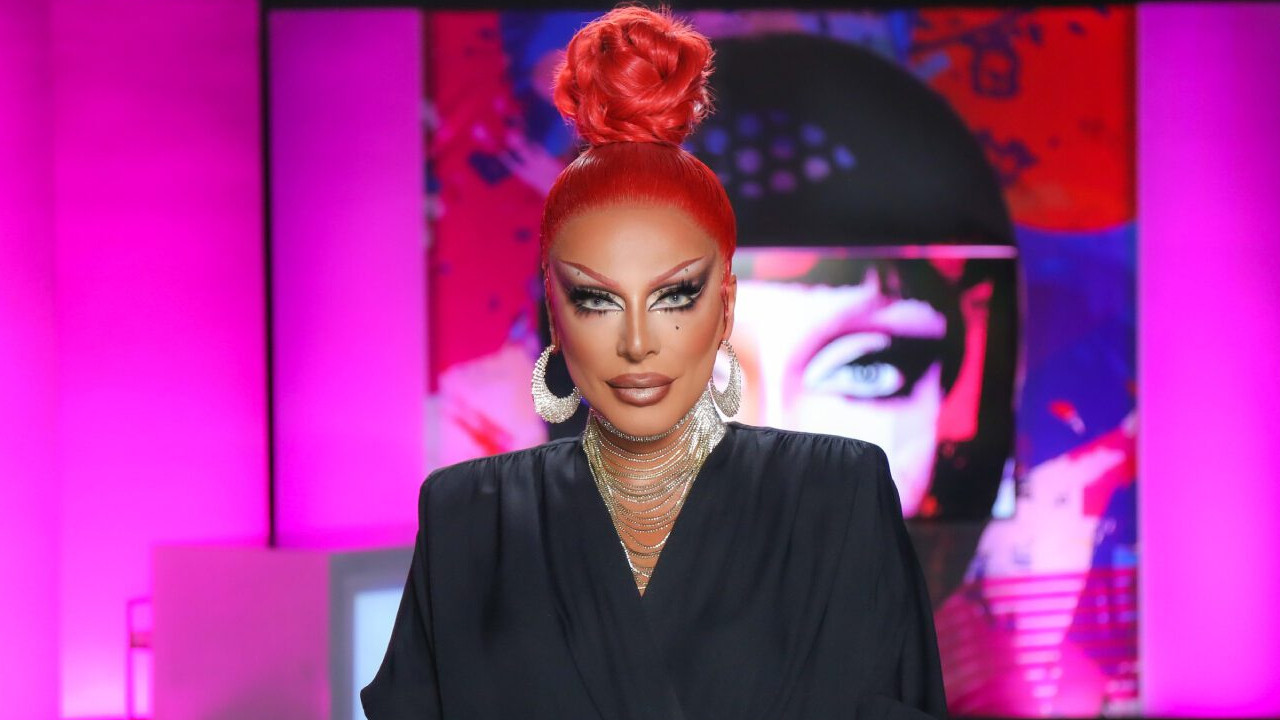 Painted with Raven Background