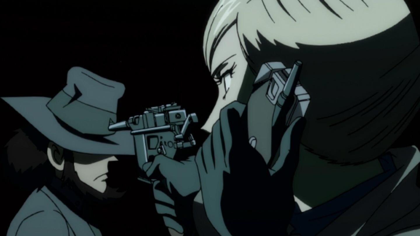 Lupin the Third: Operation: Return the Treasure Background