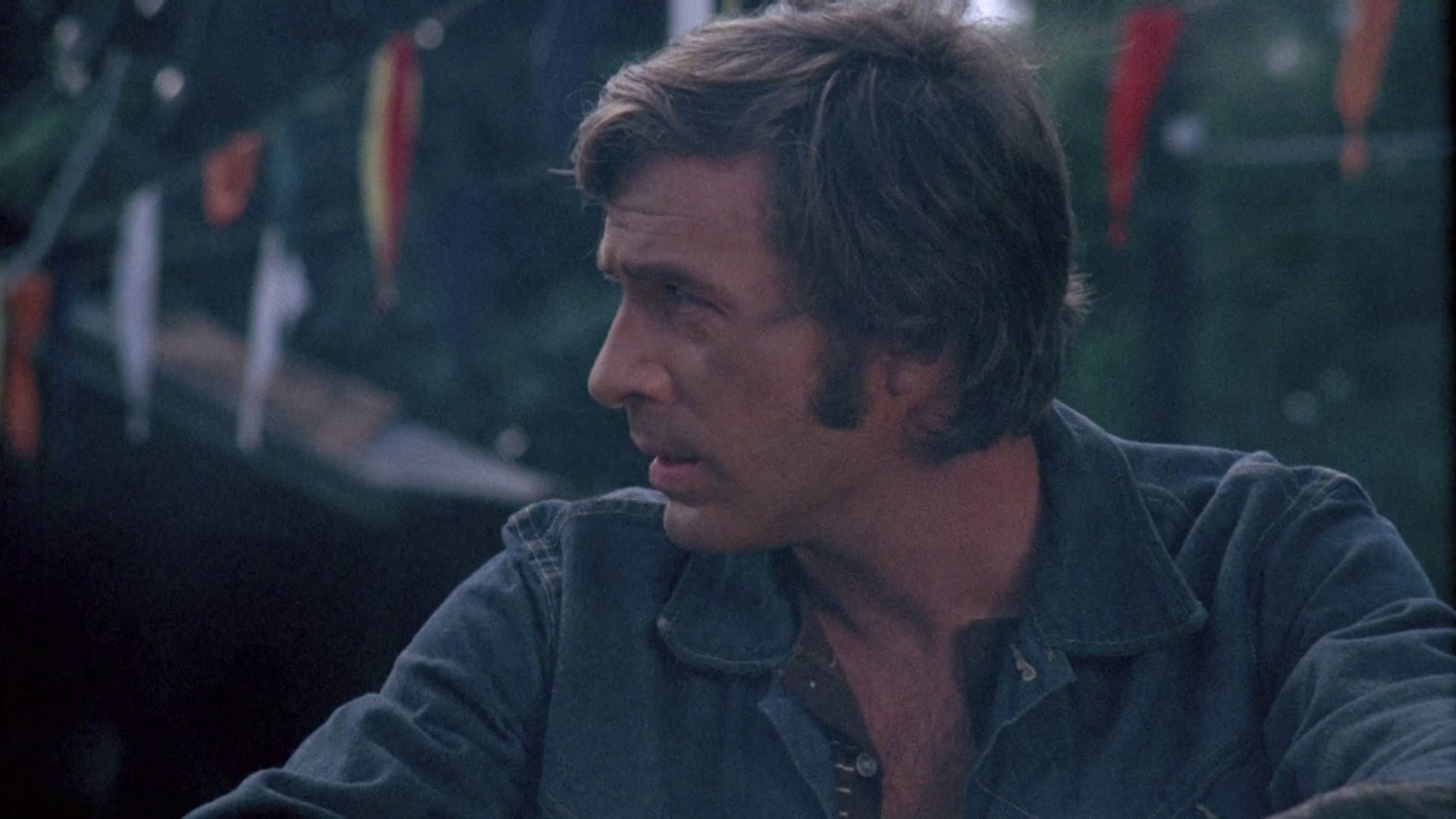 The Losers Background