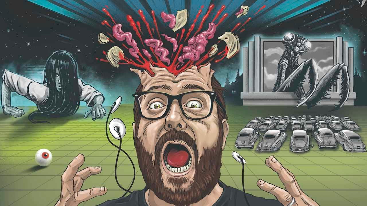 Why Horror? Background