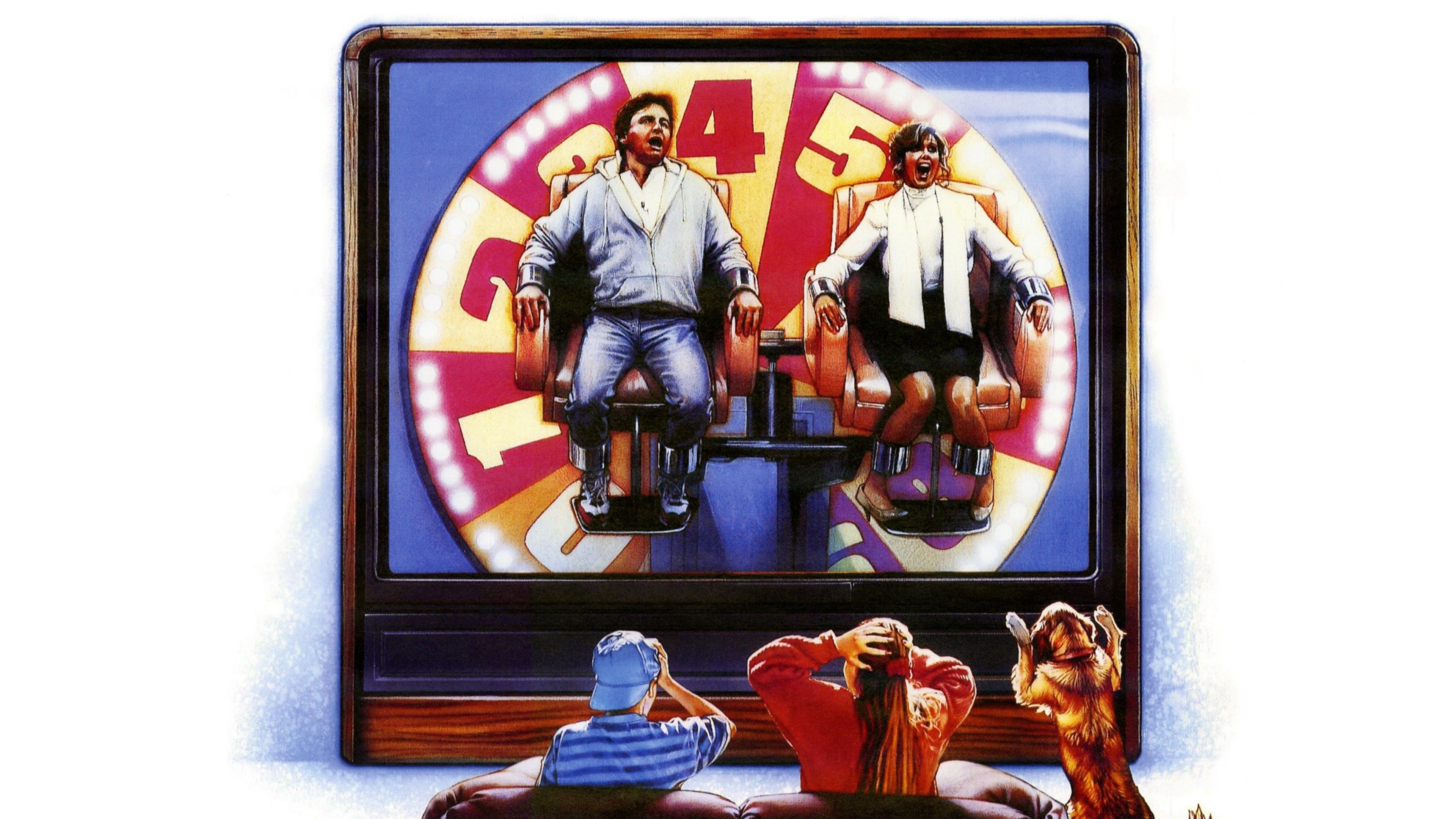 Stay Tuned Background