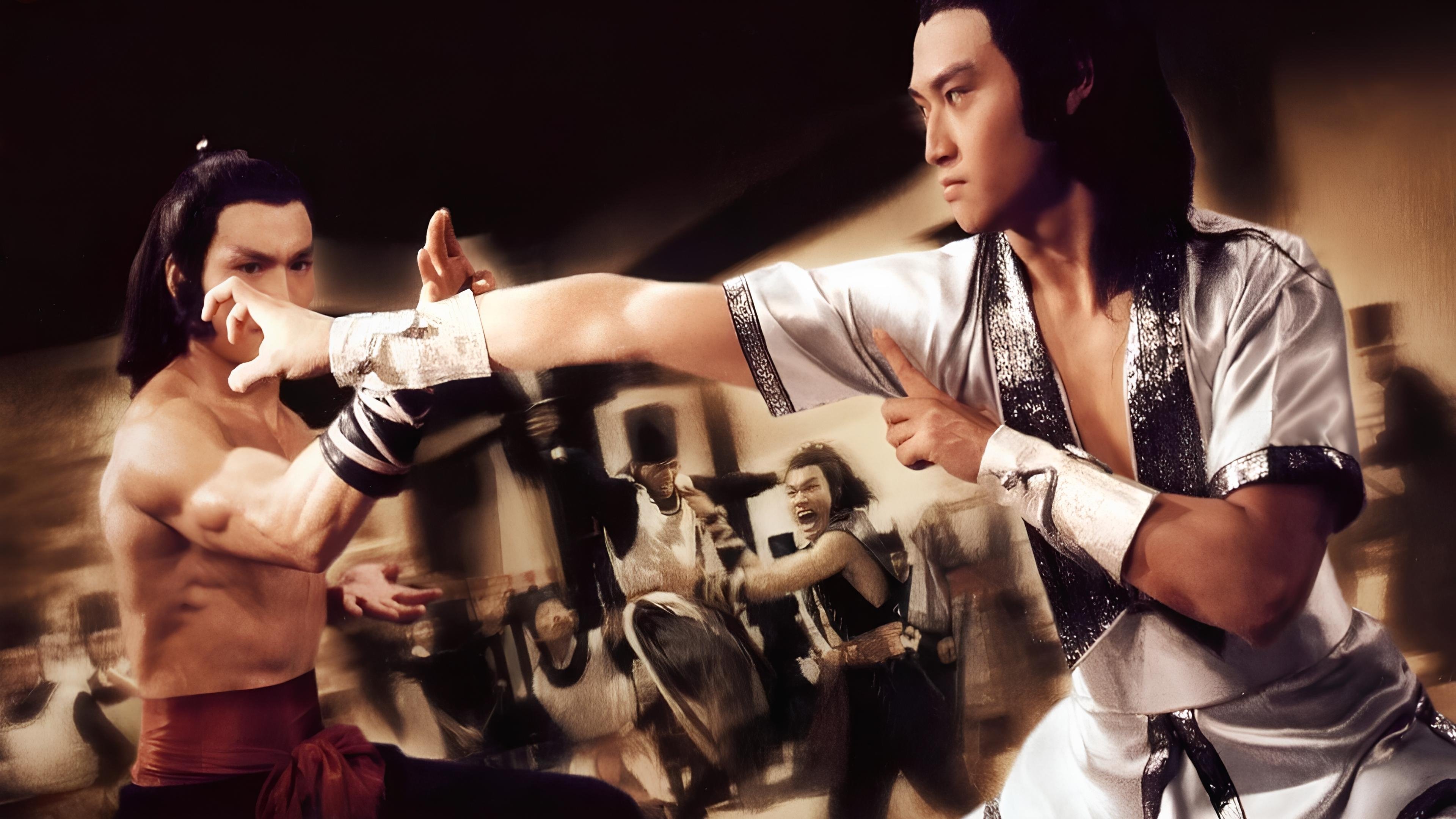 The Five Venoms Background