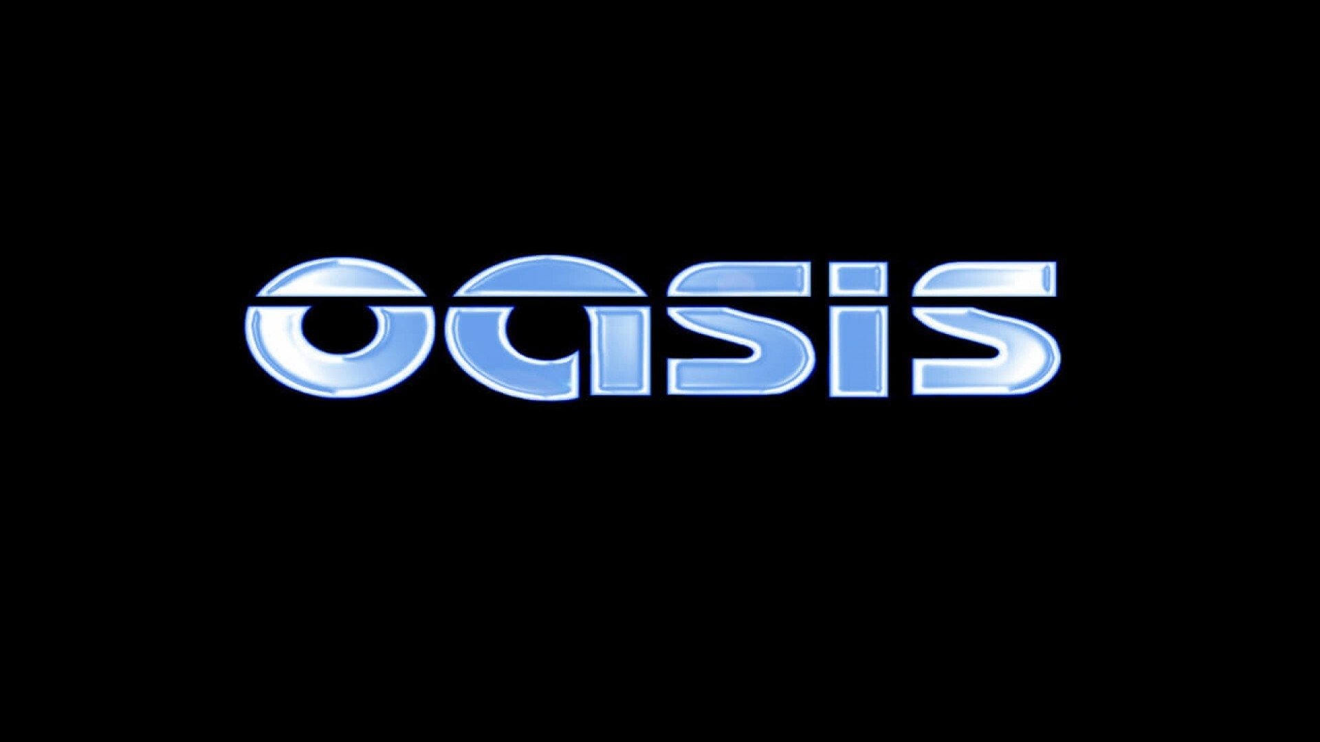 Oasis: Familiar To Millions Background