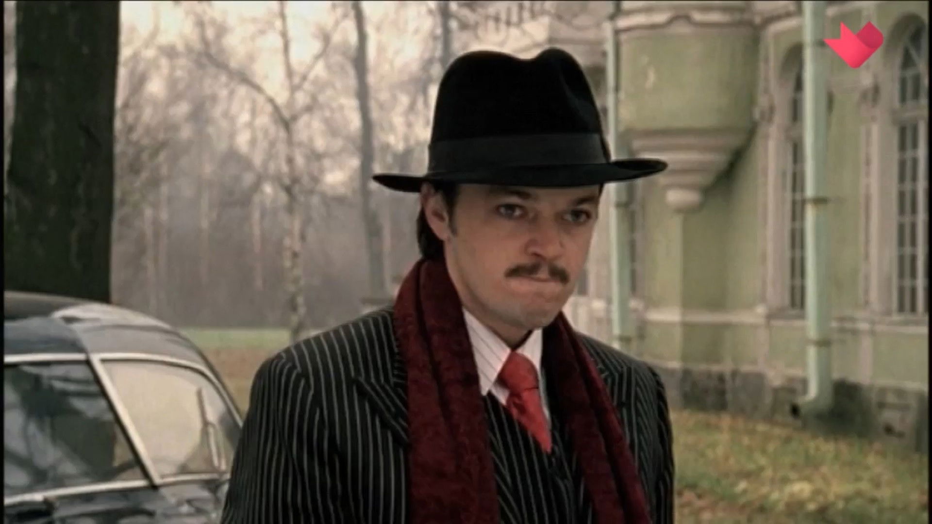 The New Adventures of Nero Wolfe and Archie Goodwin Background