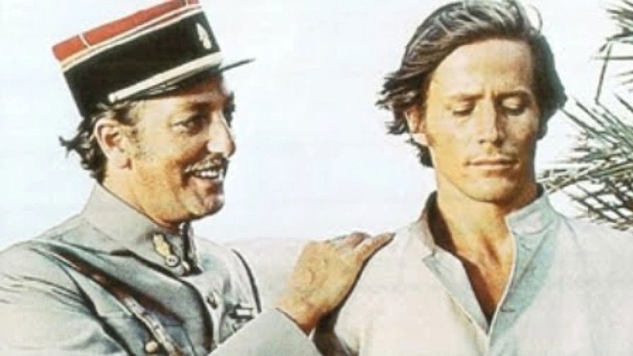 Sergeant Klems Background