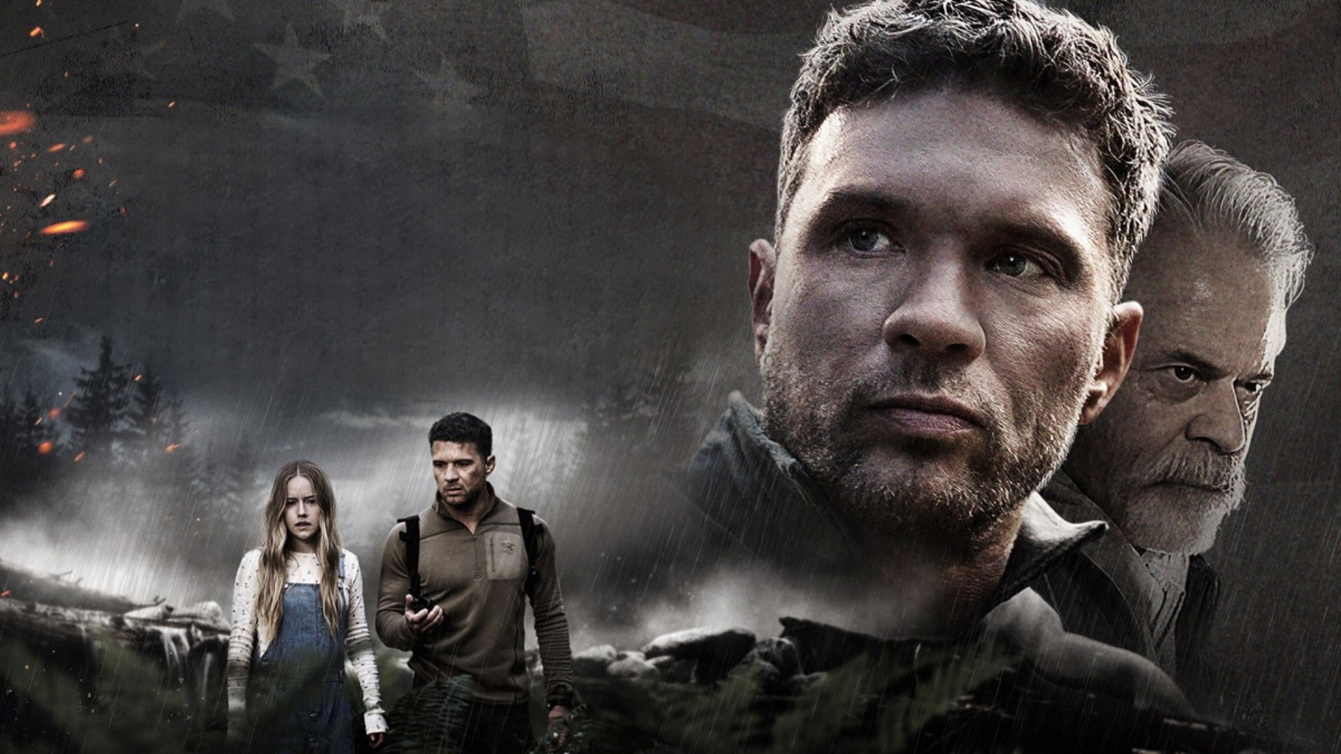 One Mile : Chapter Two Background