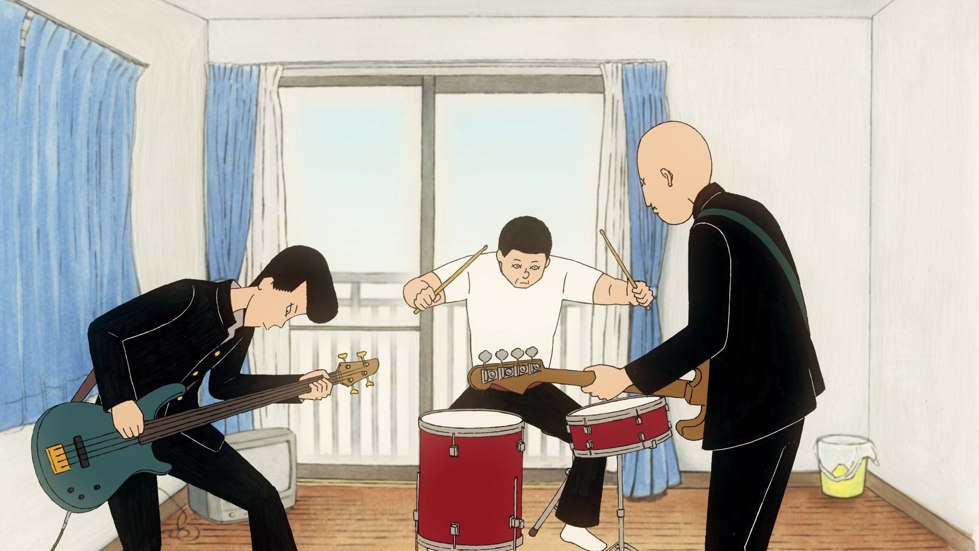 On-Gaku: Our Sound Background