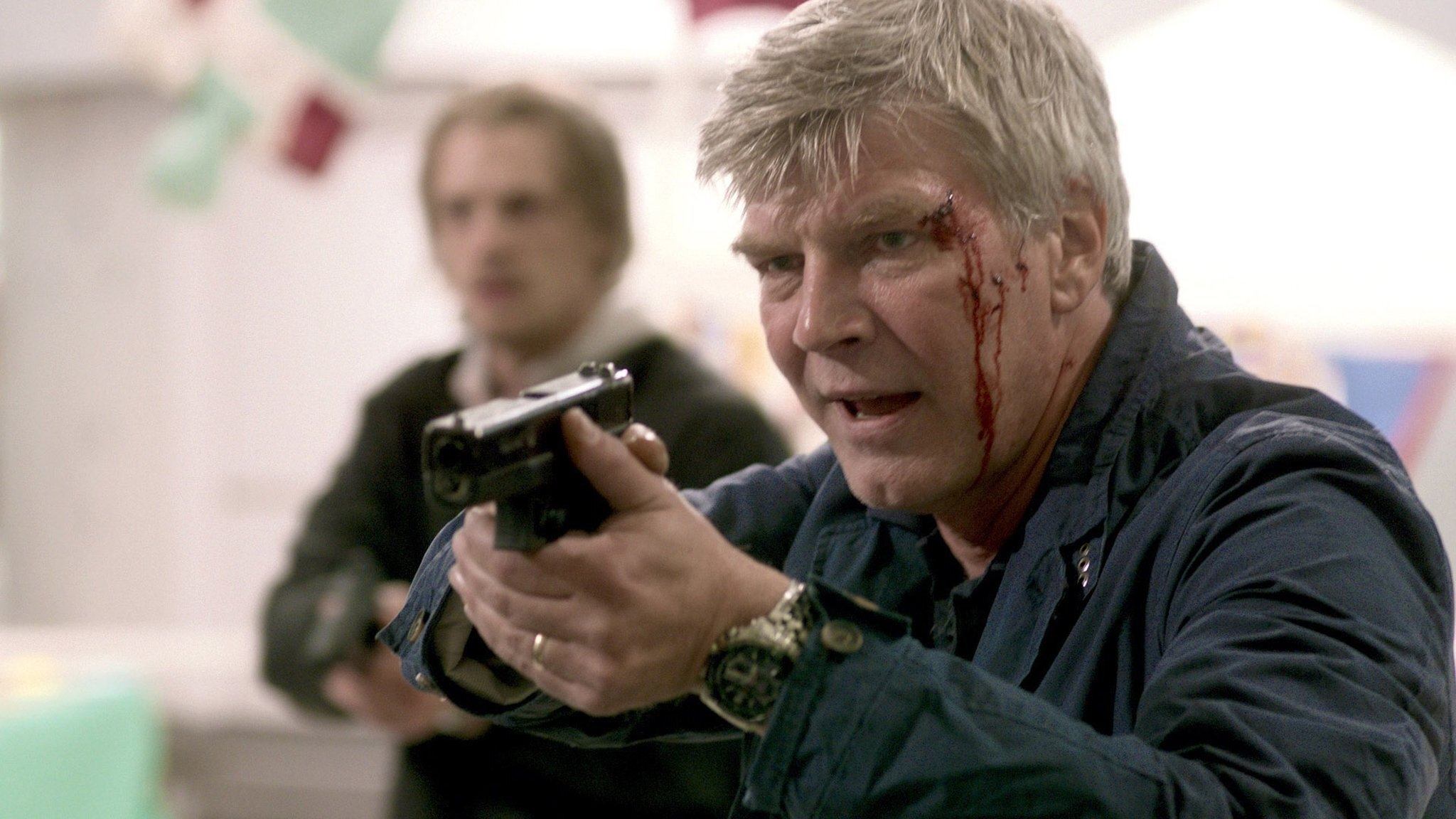 Johan Falk: Kodnamn: Lisa Background