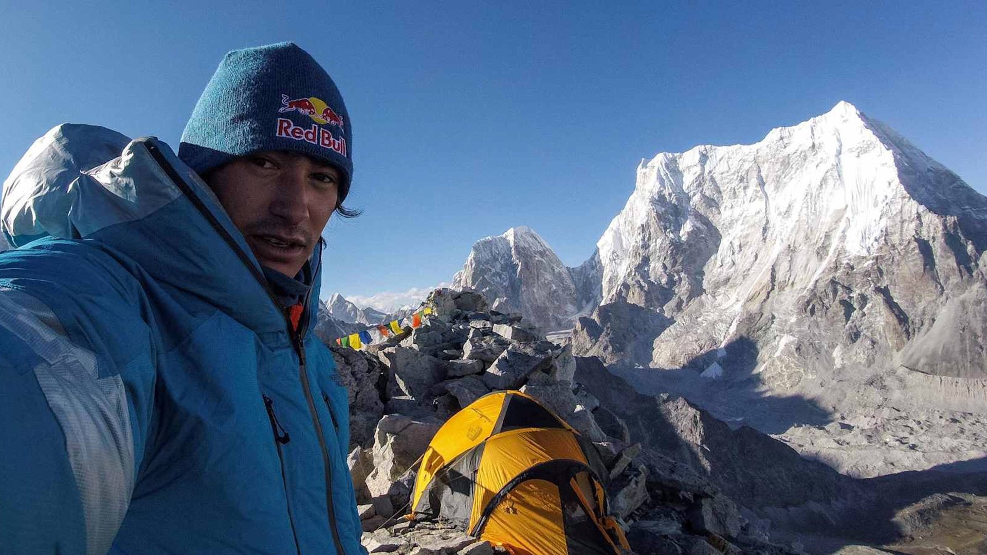 Lunag Ri, 2nd Attempt Background