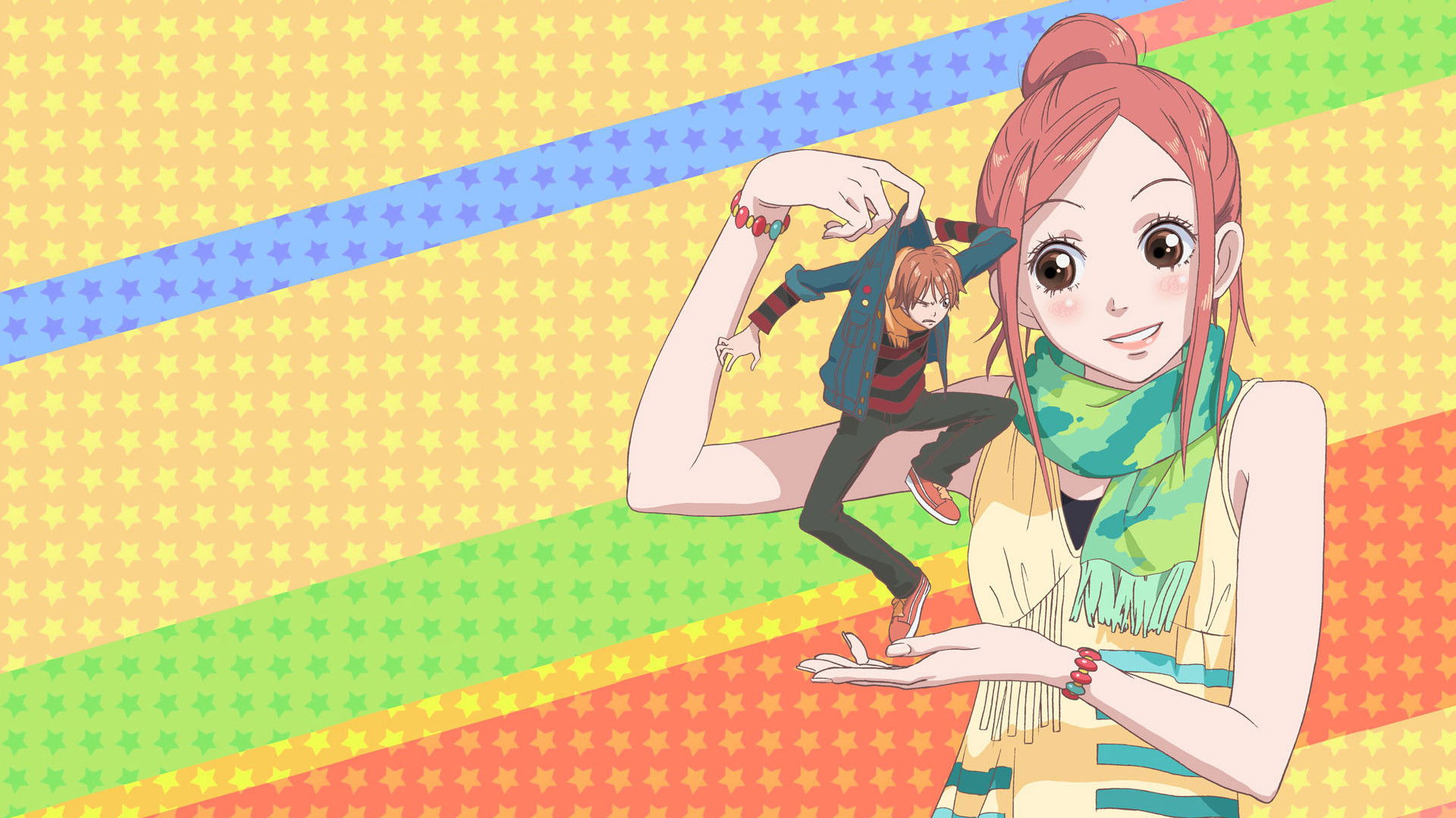 Lovely★Complex Background