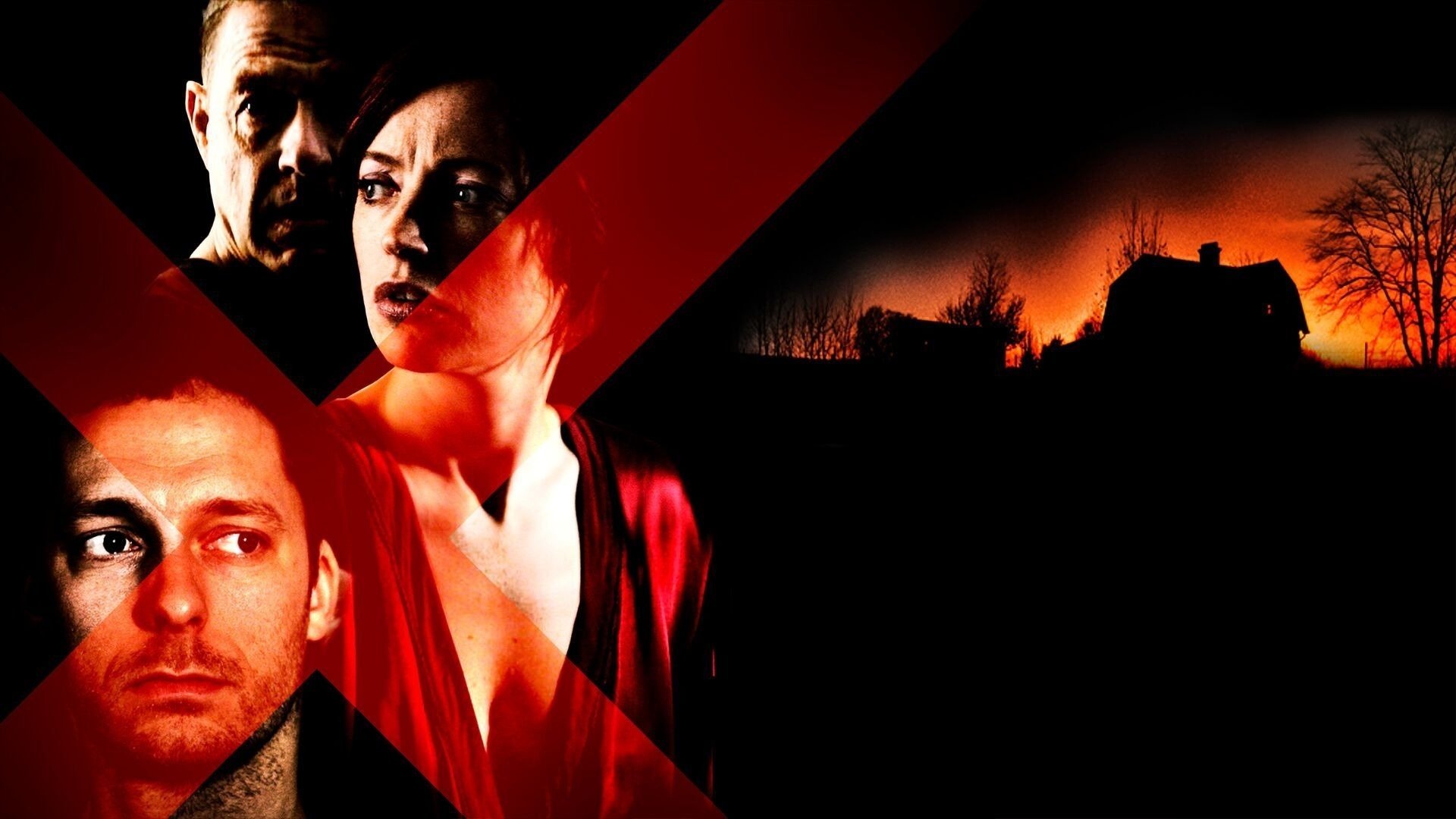 The Crossing Background