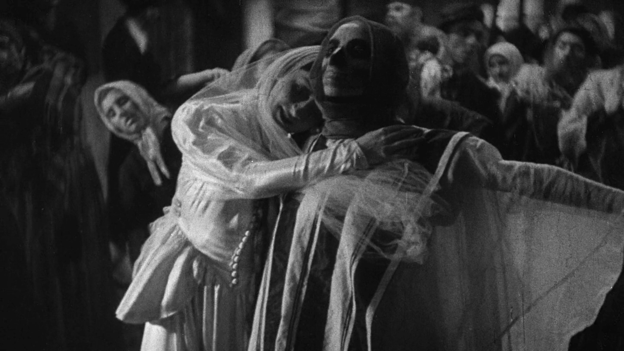 The Dybbuk Background