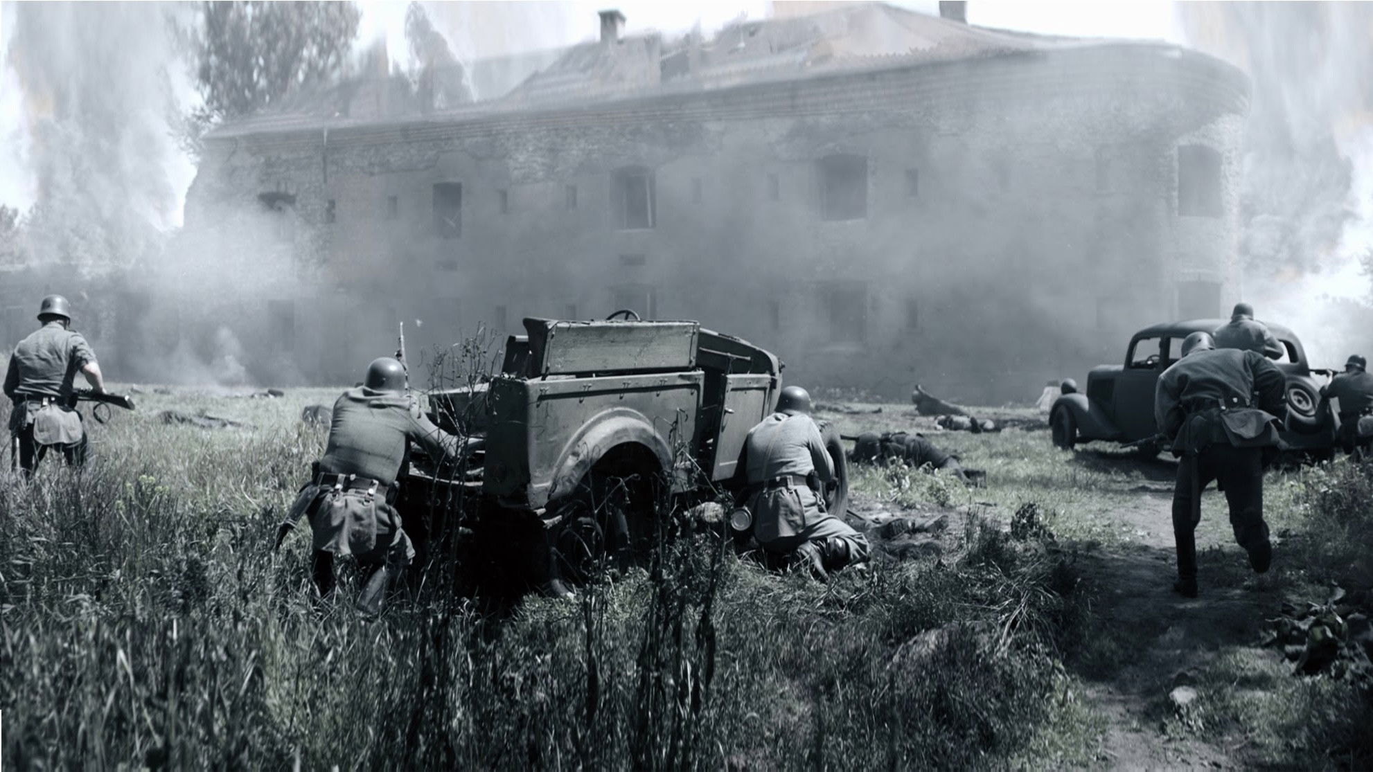 Incomplete Memories Background