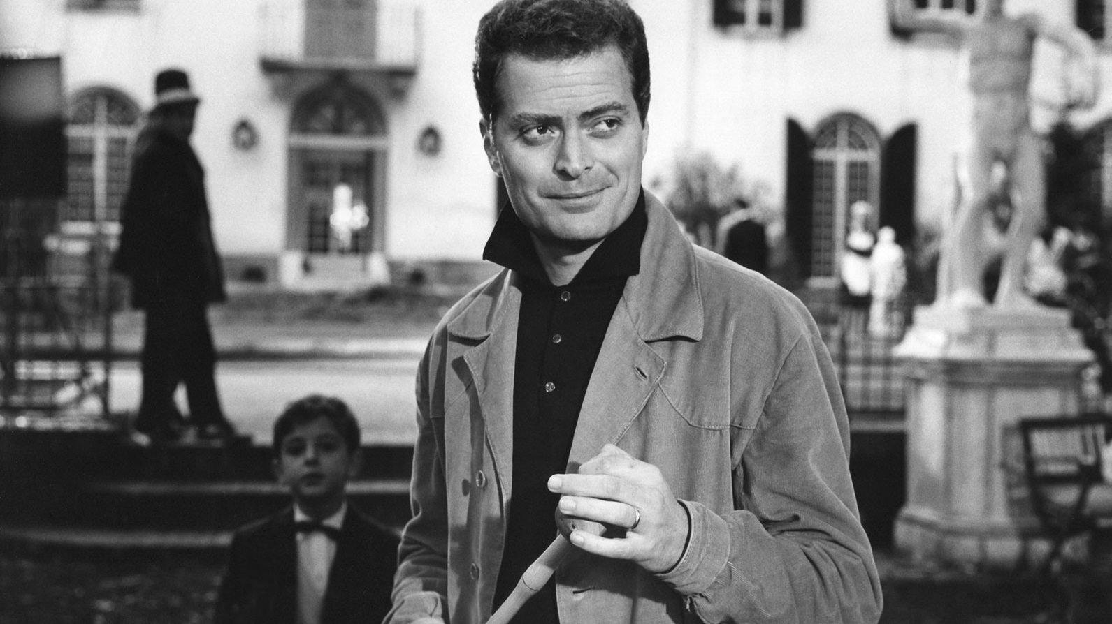 Blood Feud Background