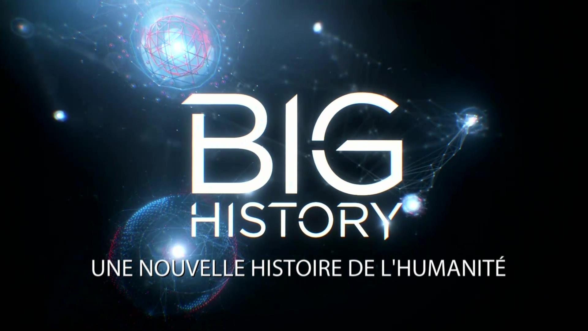 Big History Background