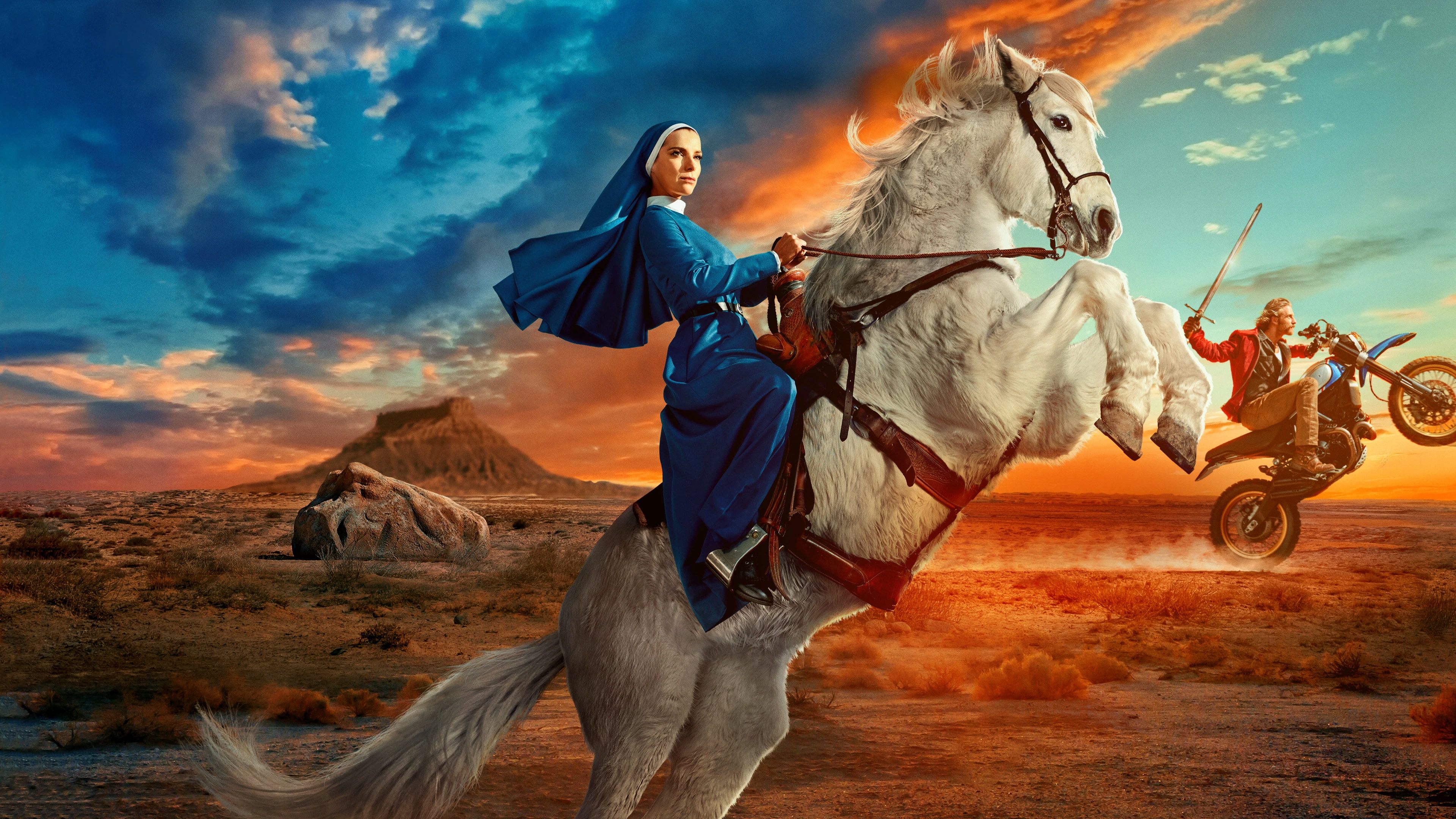 Mrs. Davis Background