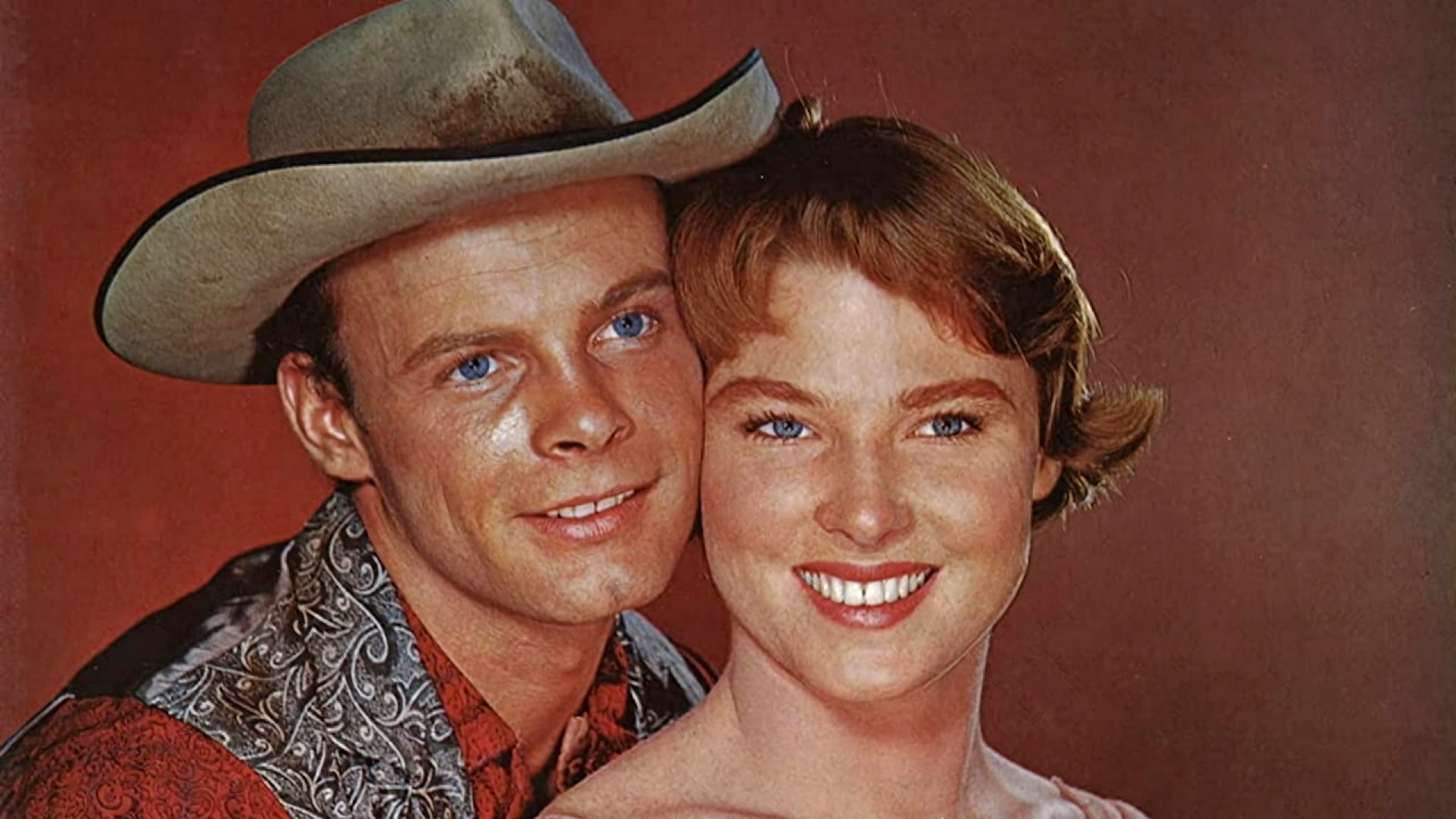 Ride the High Country Background