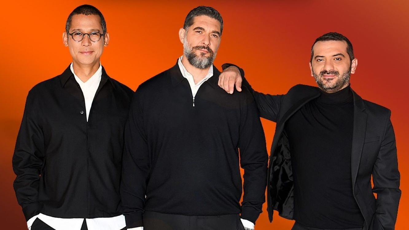 MasterChef Greece Background