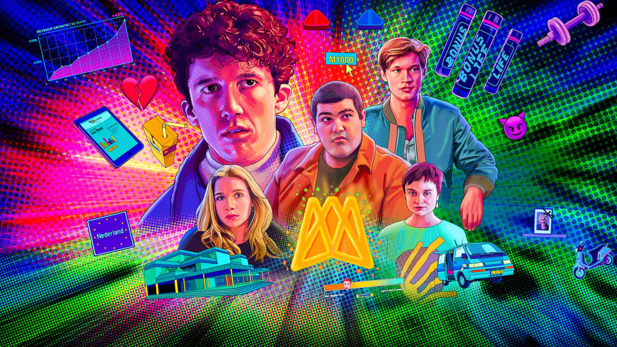 How to Sell Drugs Online (Fast) Background