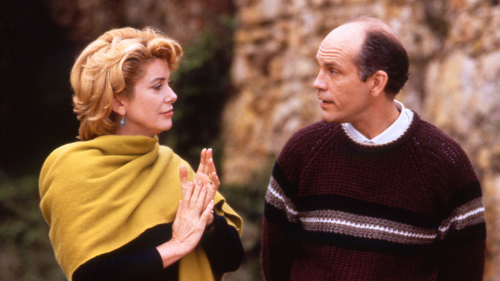 The Convent Background