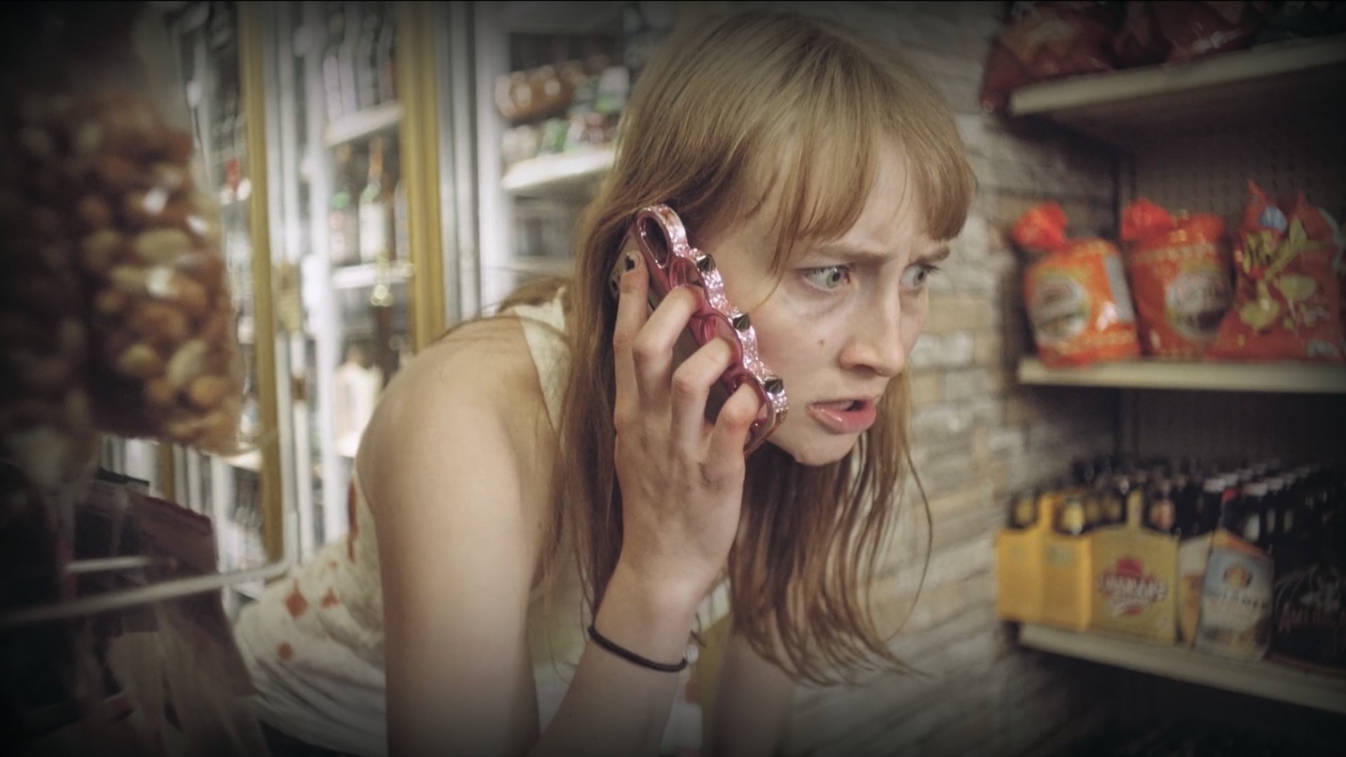 The Robbery Background