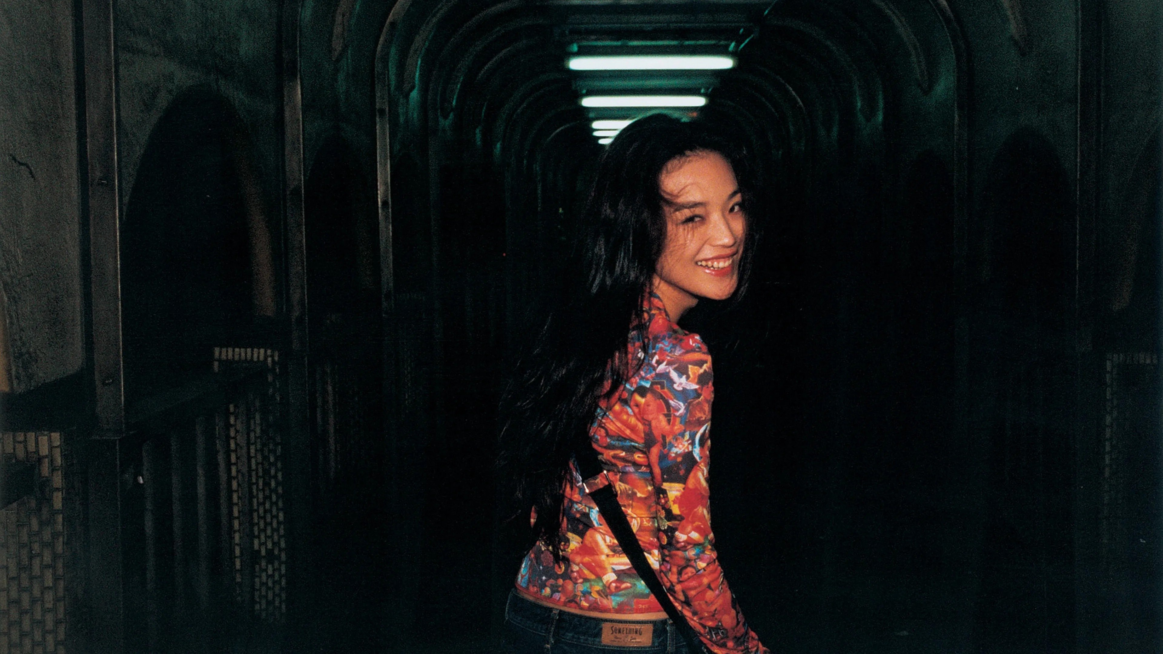 Millennium Mambo Background