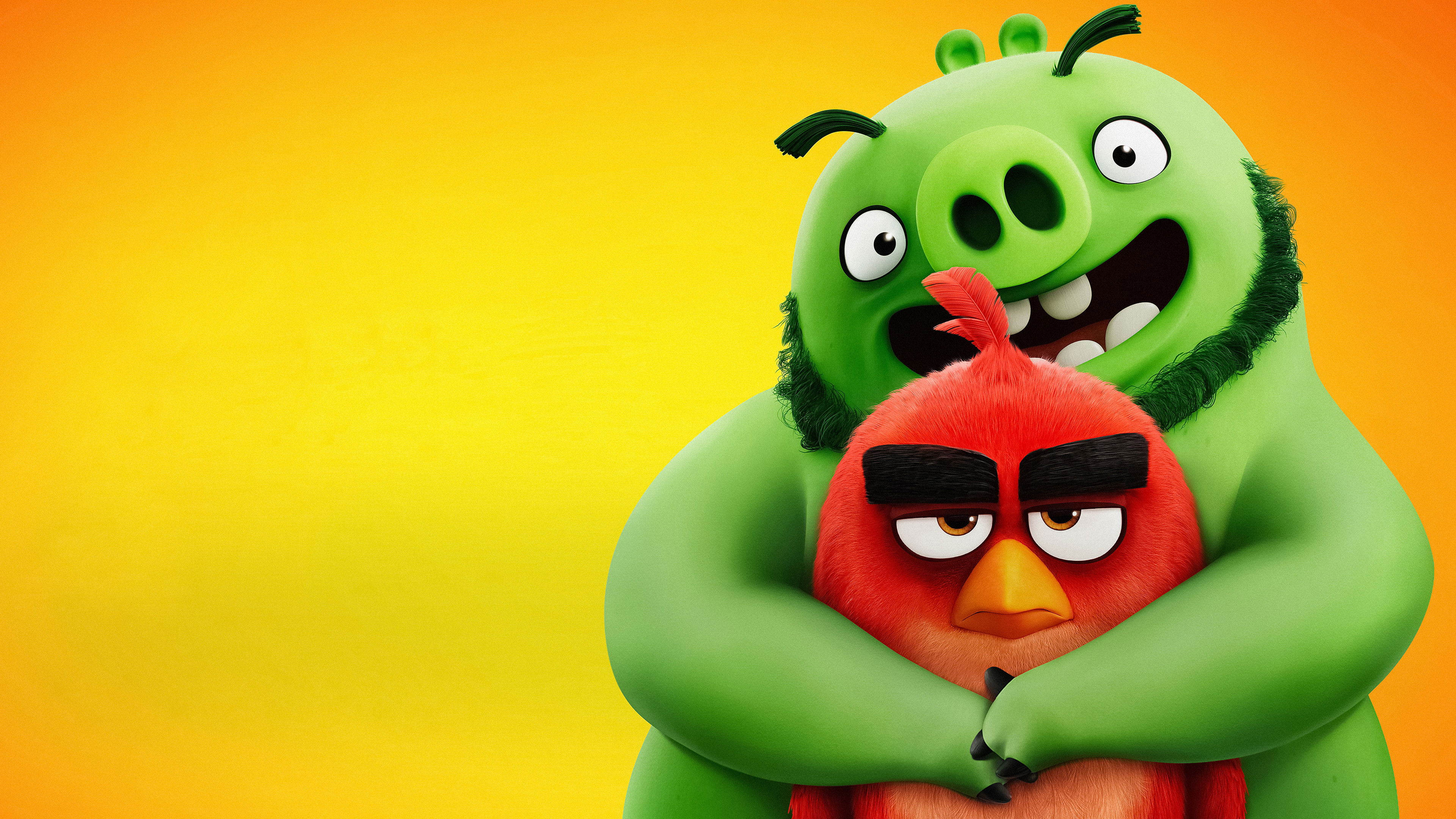 The Angry Birds Movie 2 Background