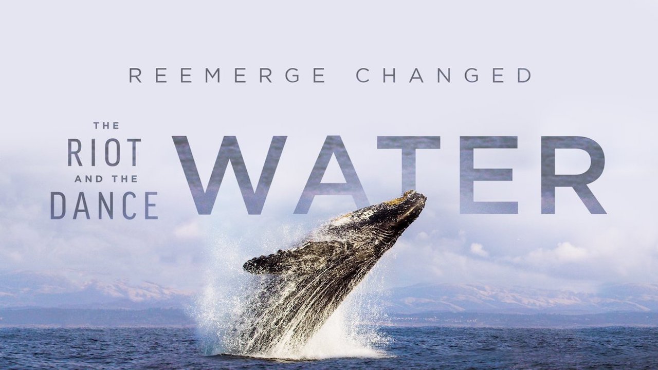 The Riot and the Dance: Water Background