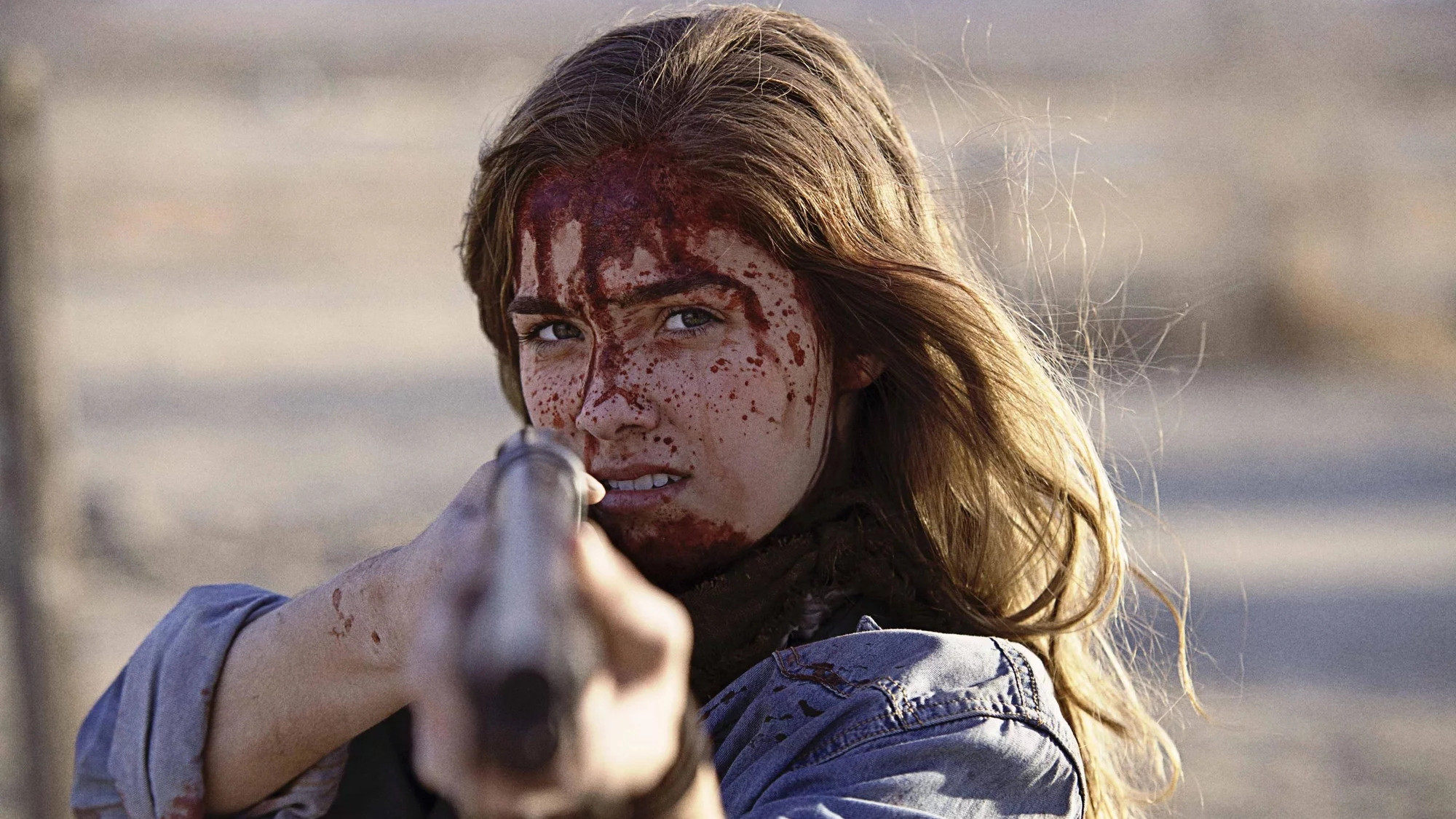 The Last Survivors Background