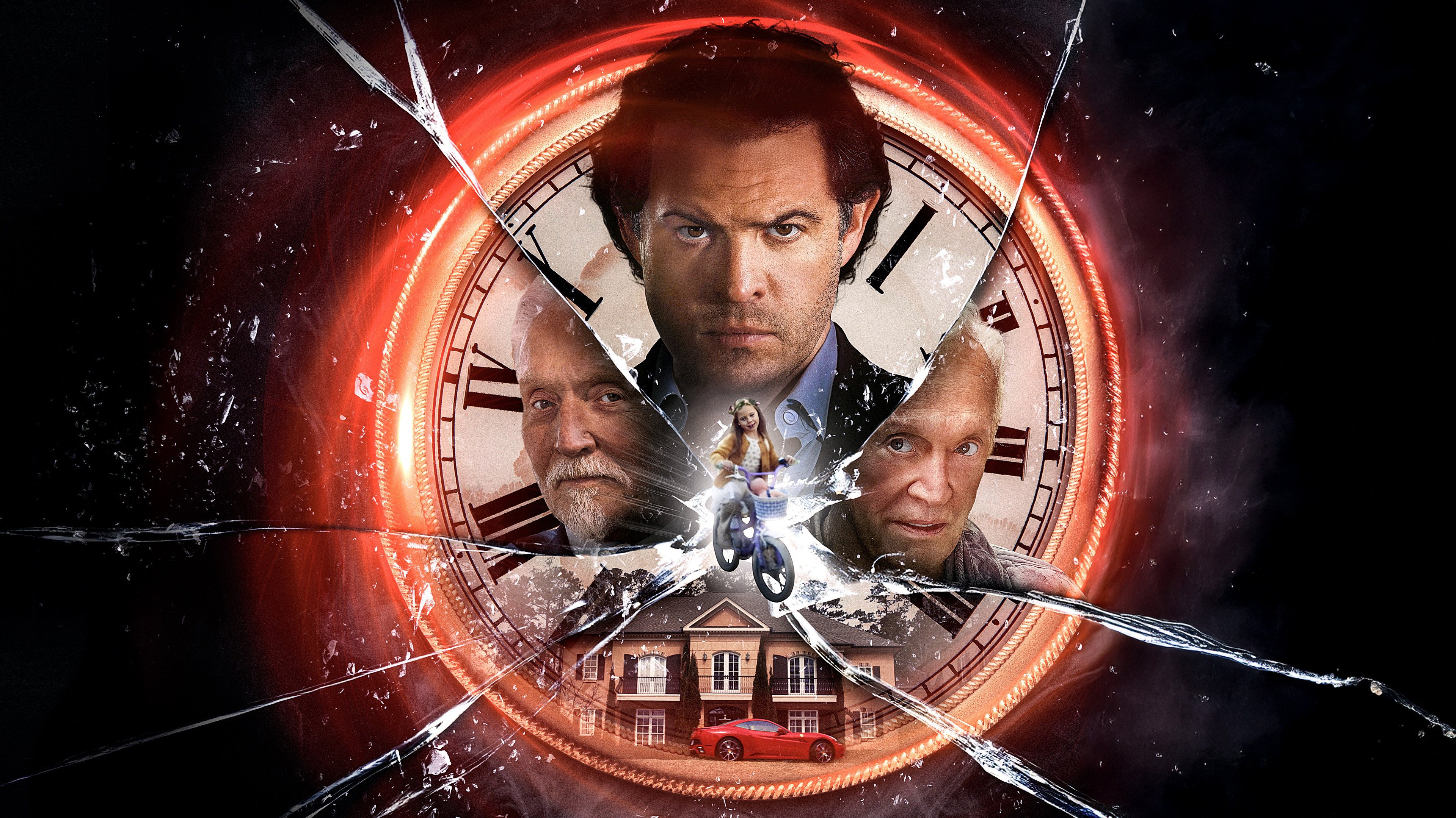 Altered Reality Background