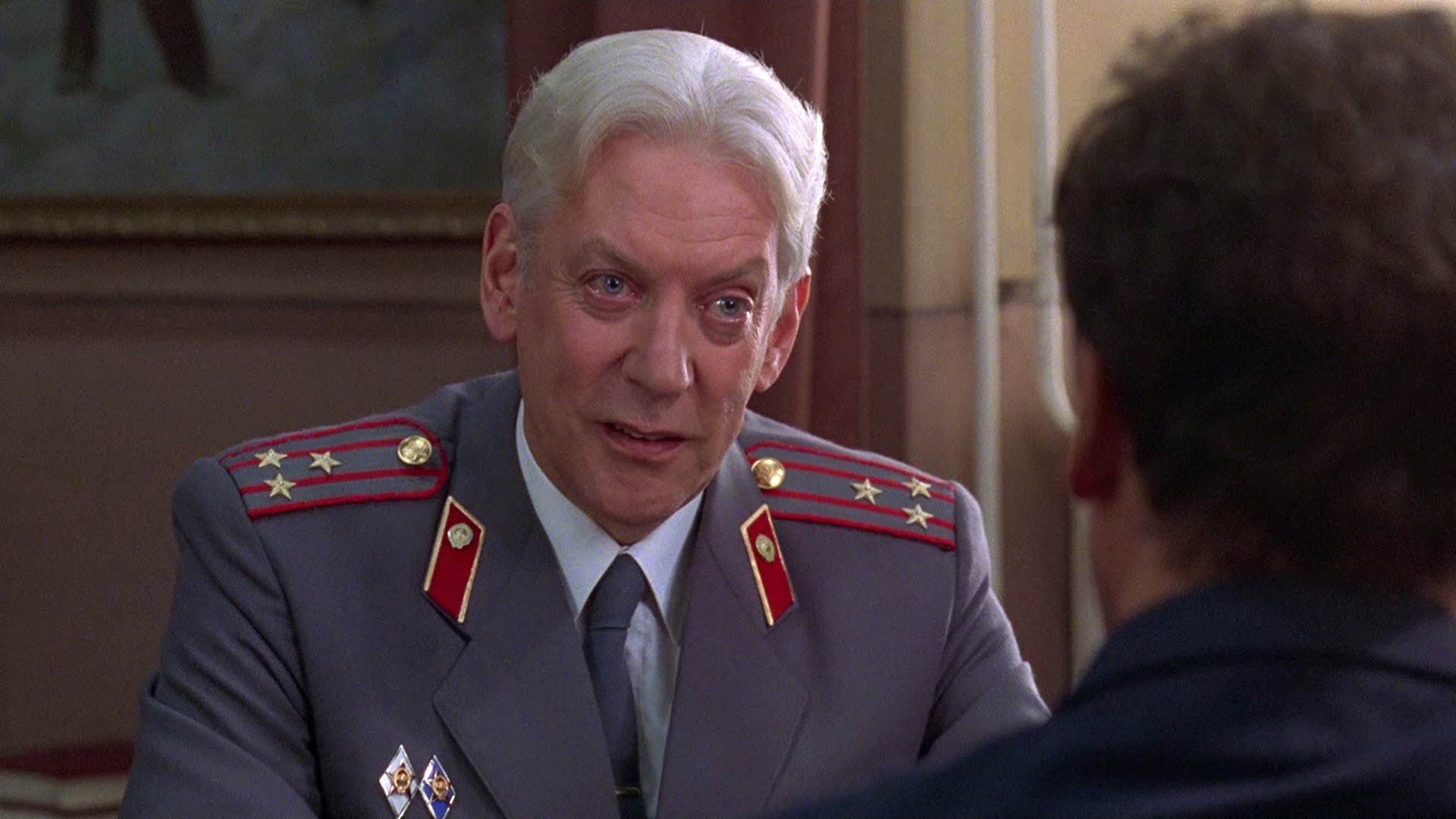 Citizen X Background