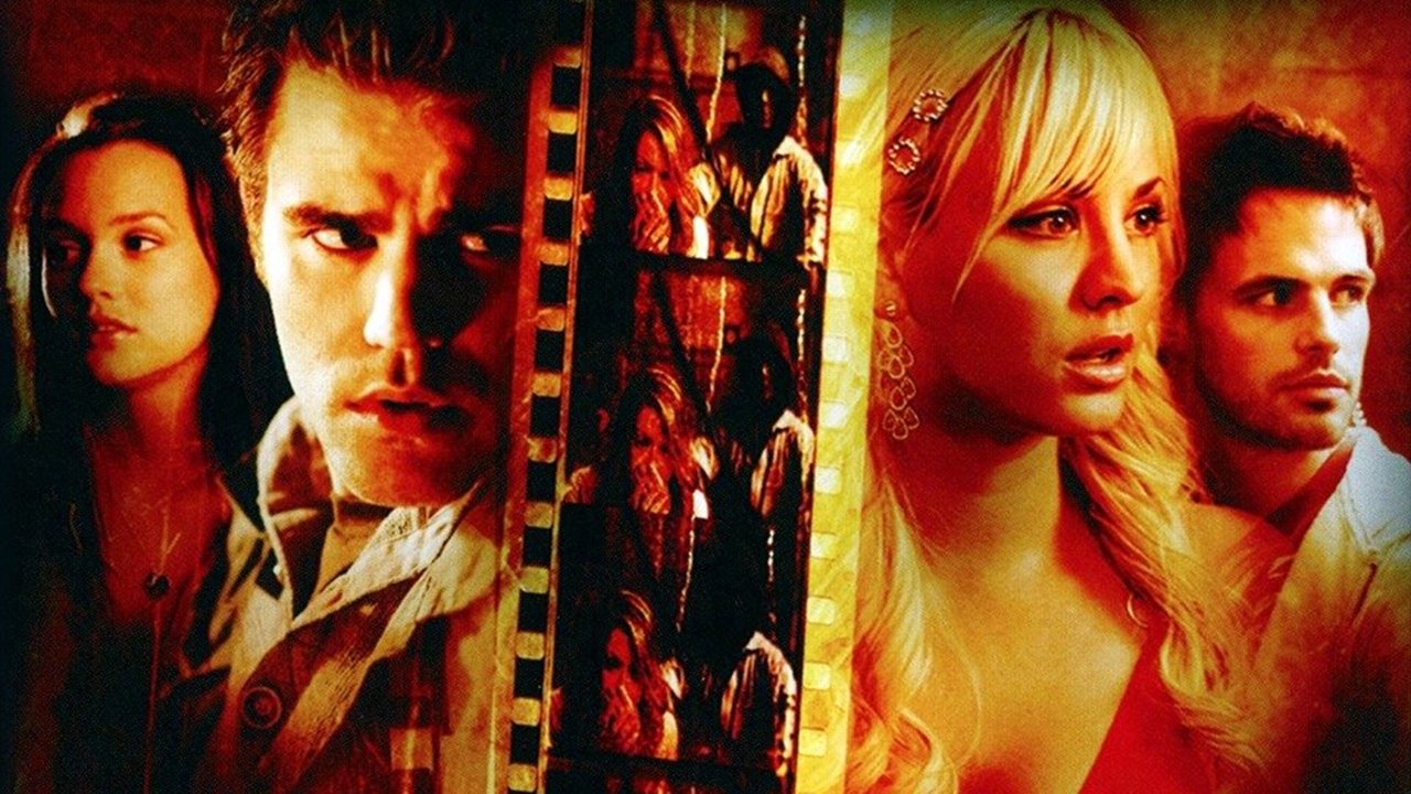 Killer Movie Background