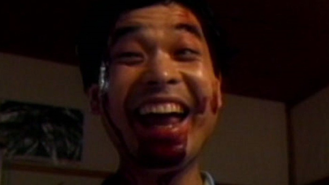 Guinea Pig Part 3: He Never Dies Background