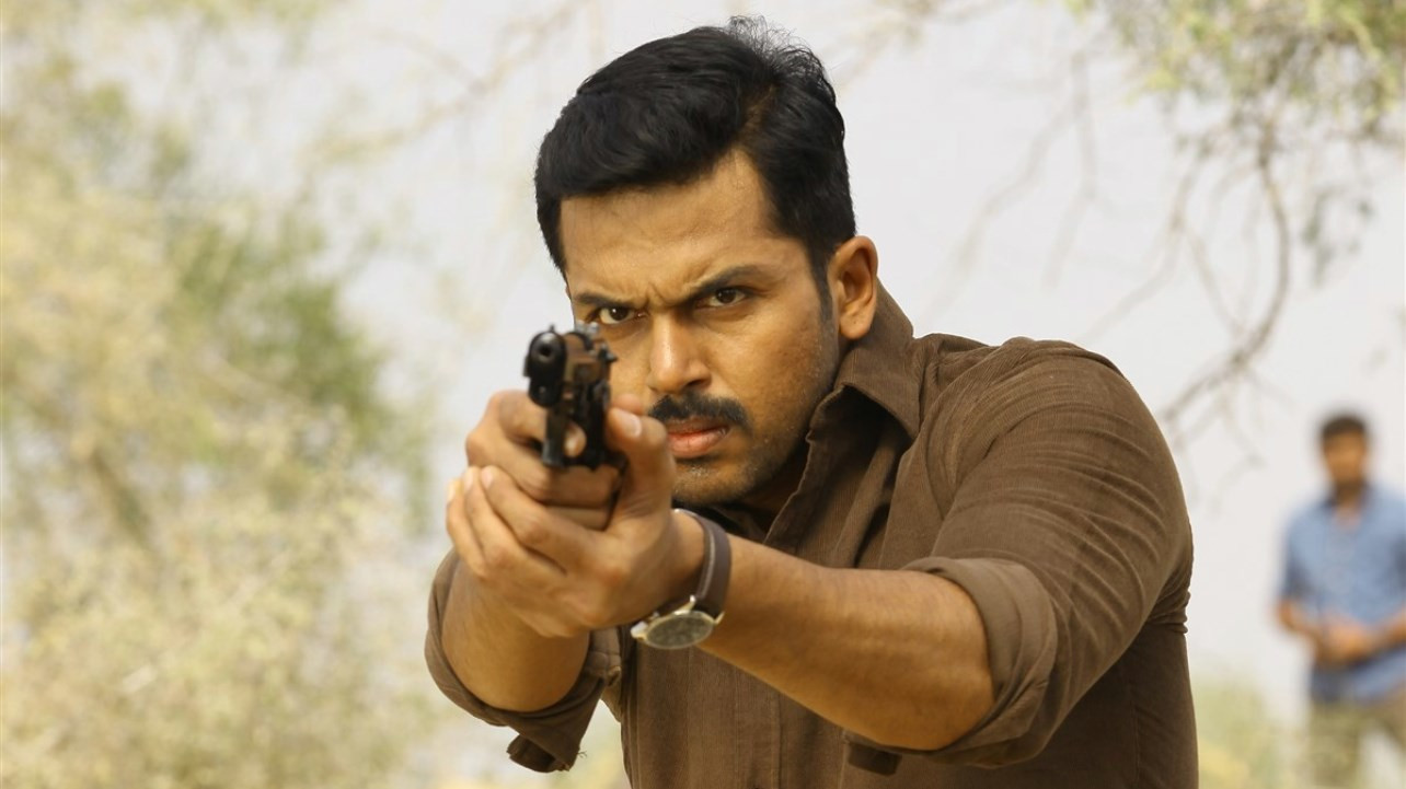 Theeran Adhigaaram Ondru Background