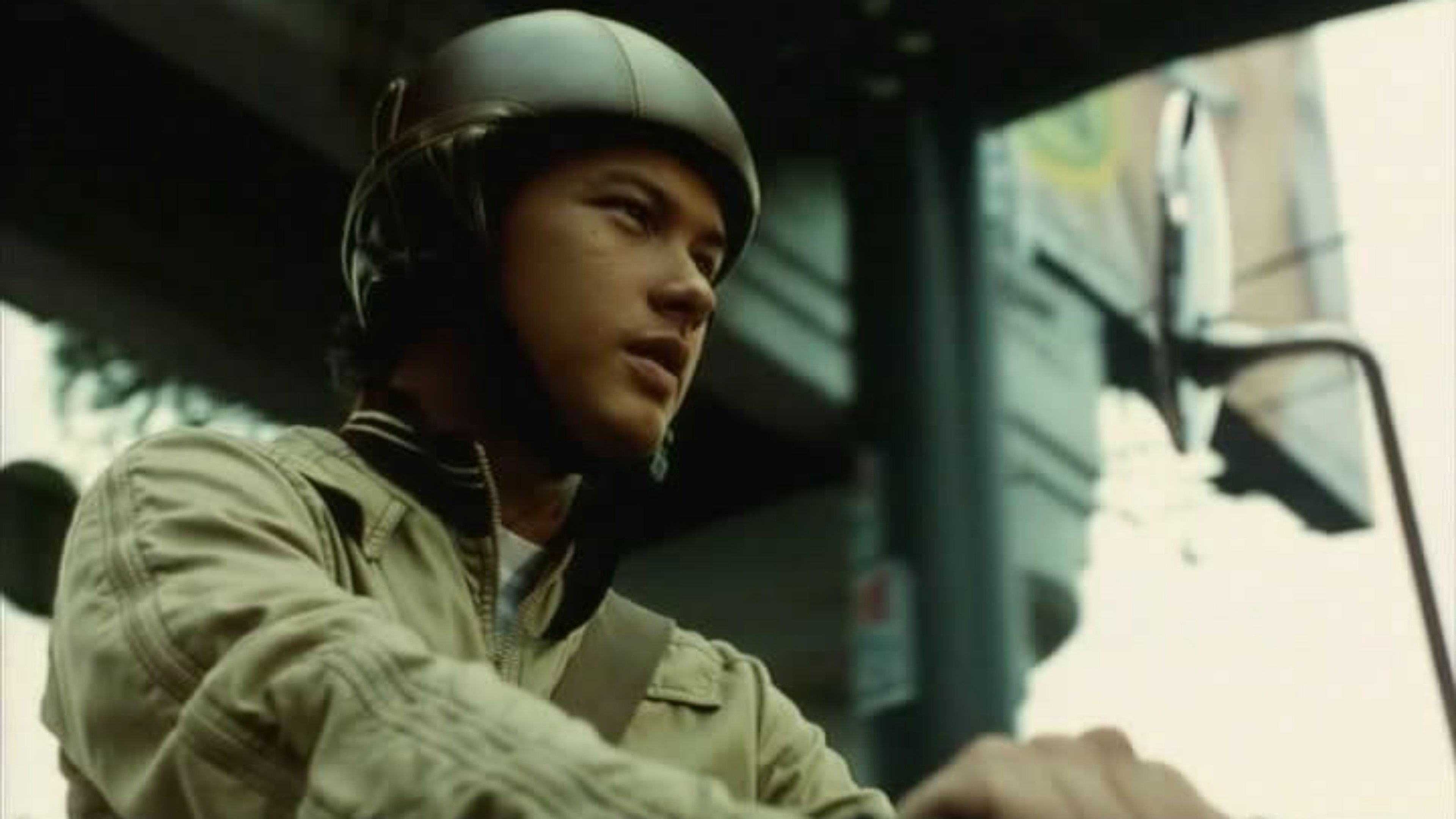 Joni's Promise Background