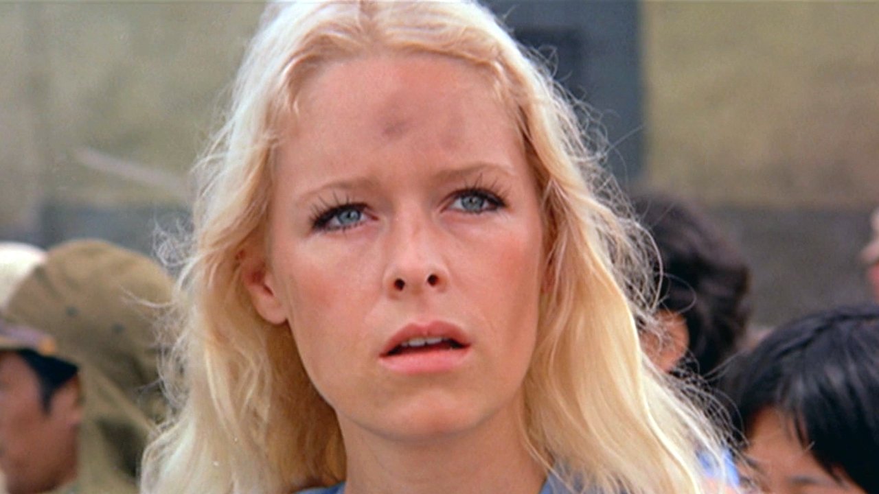 The Bamboo House of Dolls Background