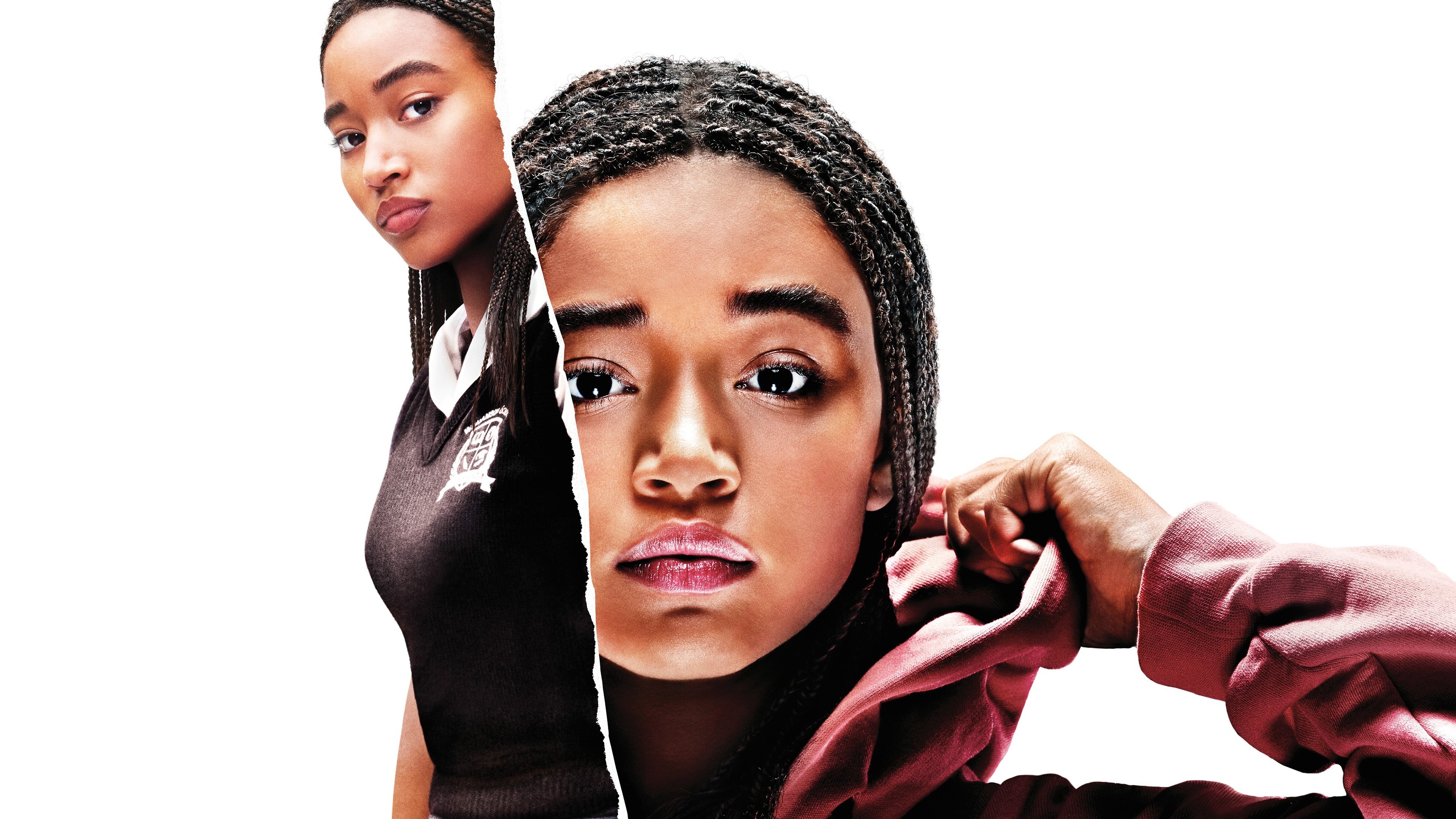 The Hate U Give Background