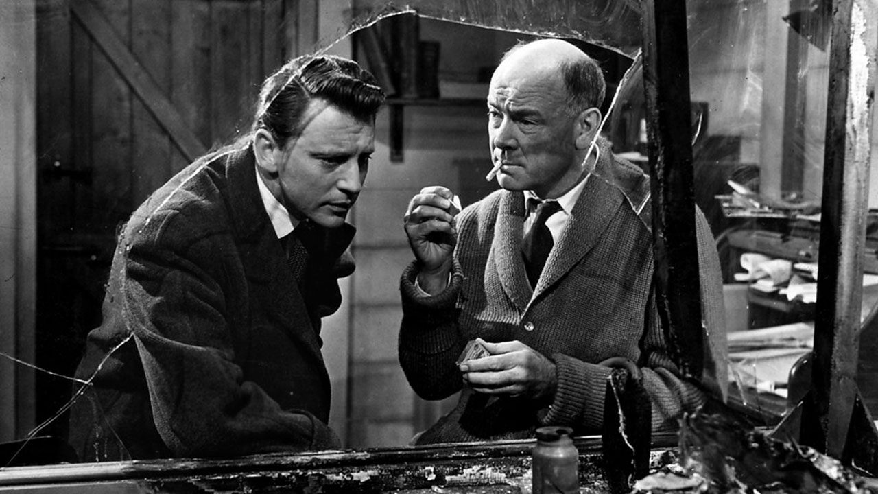 X: The Unknown Background