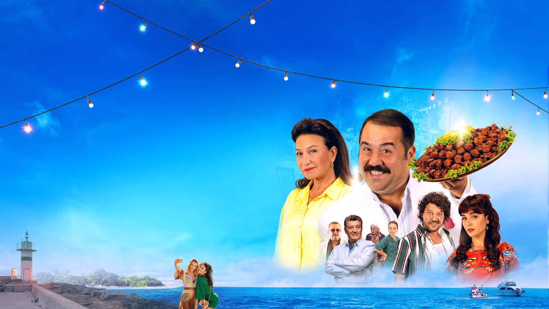 Locked on You Background