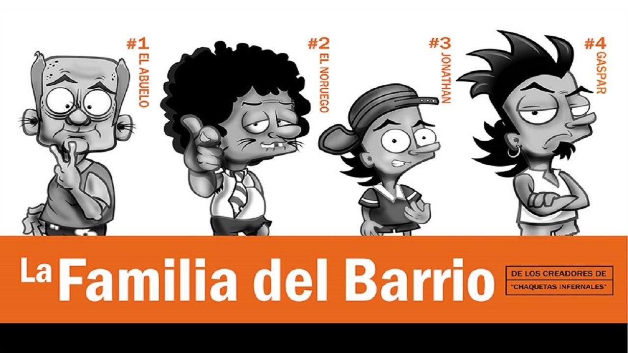 La Familia del Barrio Background