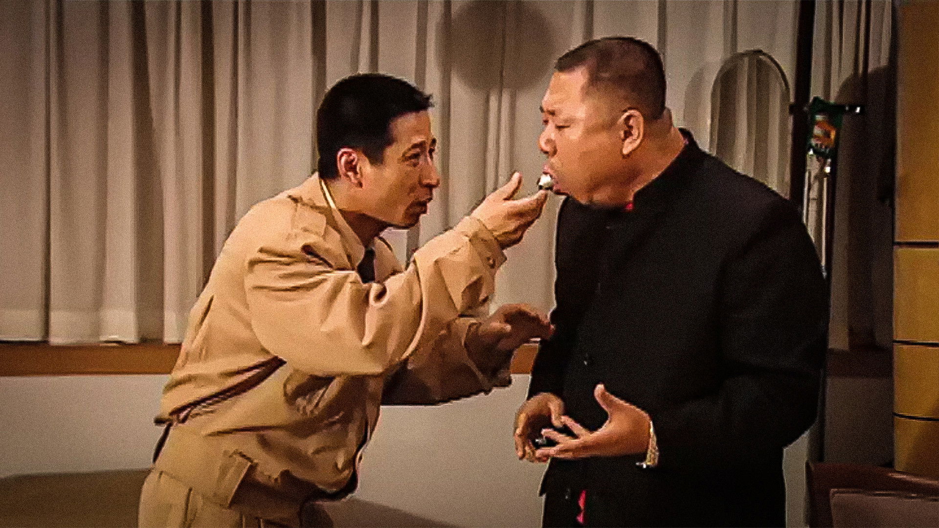 Ma Dashuai Background