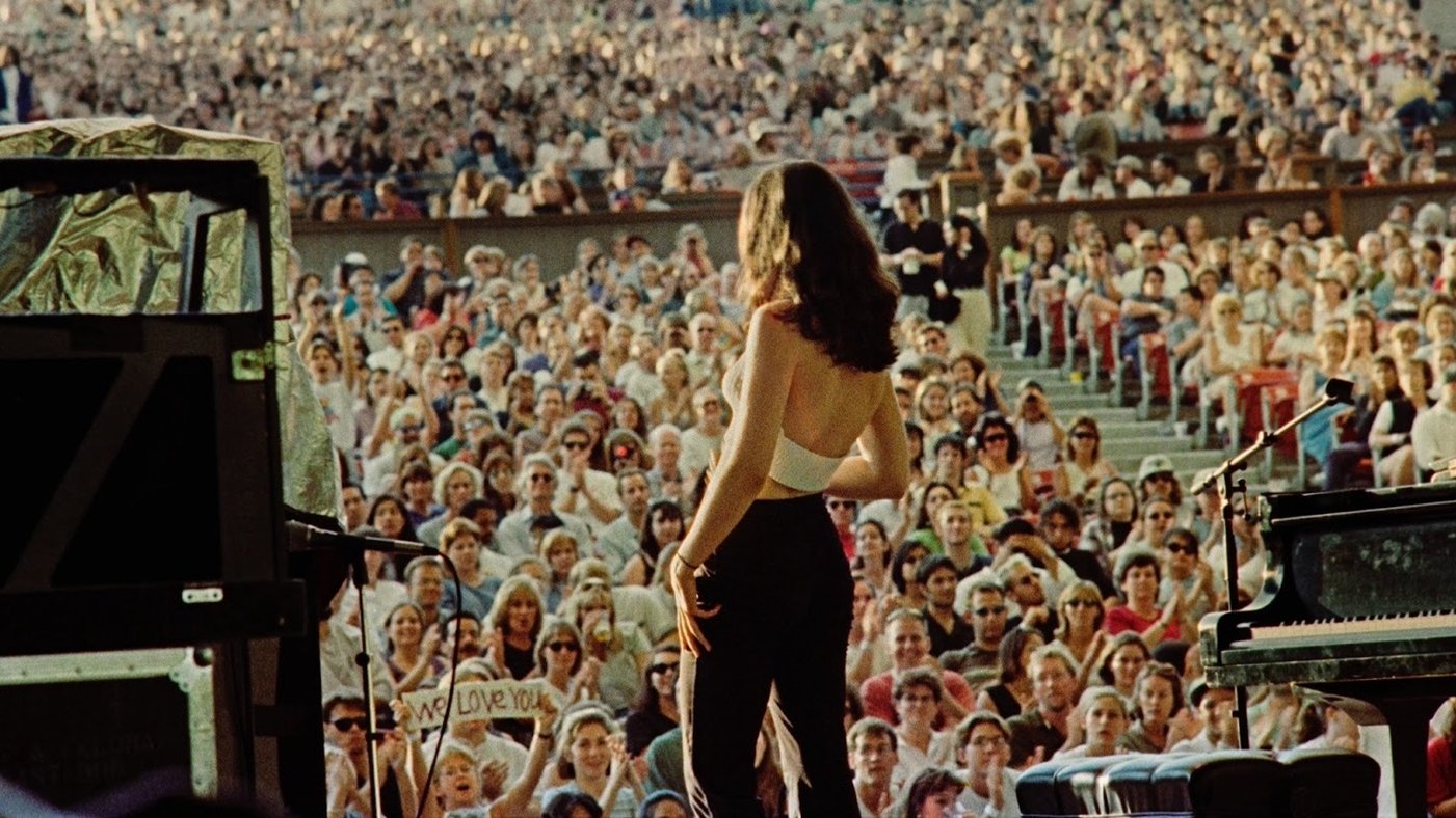 Lilith Fair: Building a Mystery Background