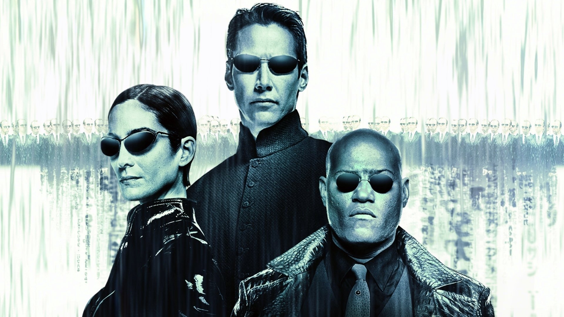The Matrix Revolutions Background