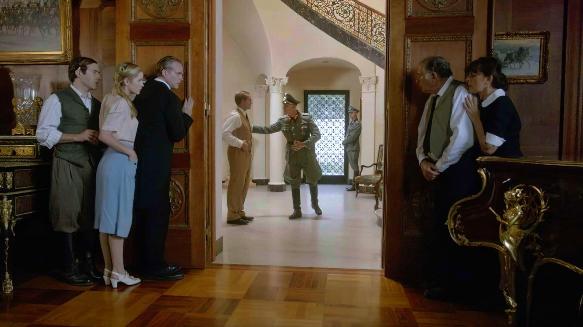 Burning at Both Ends Background