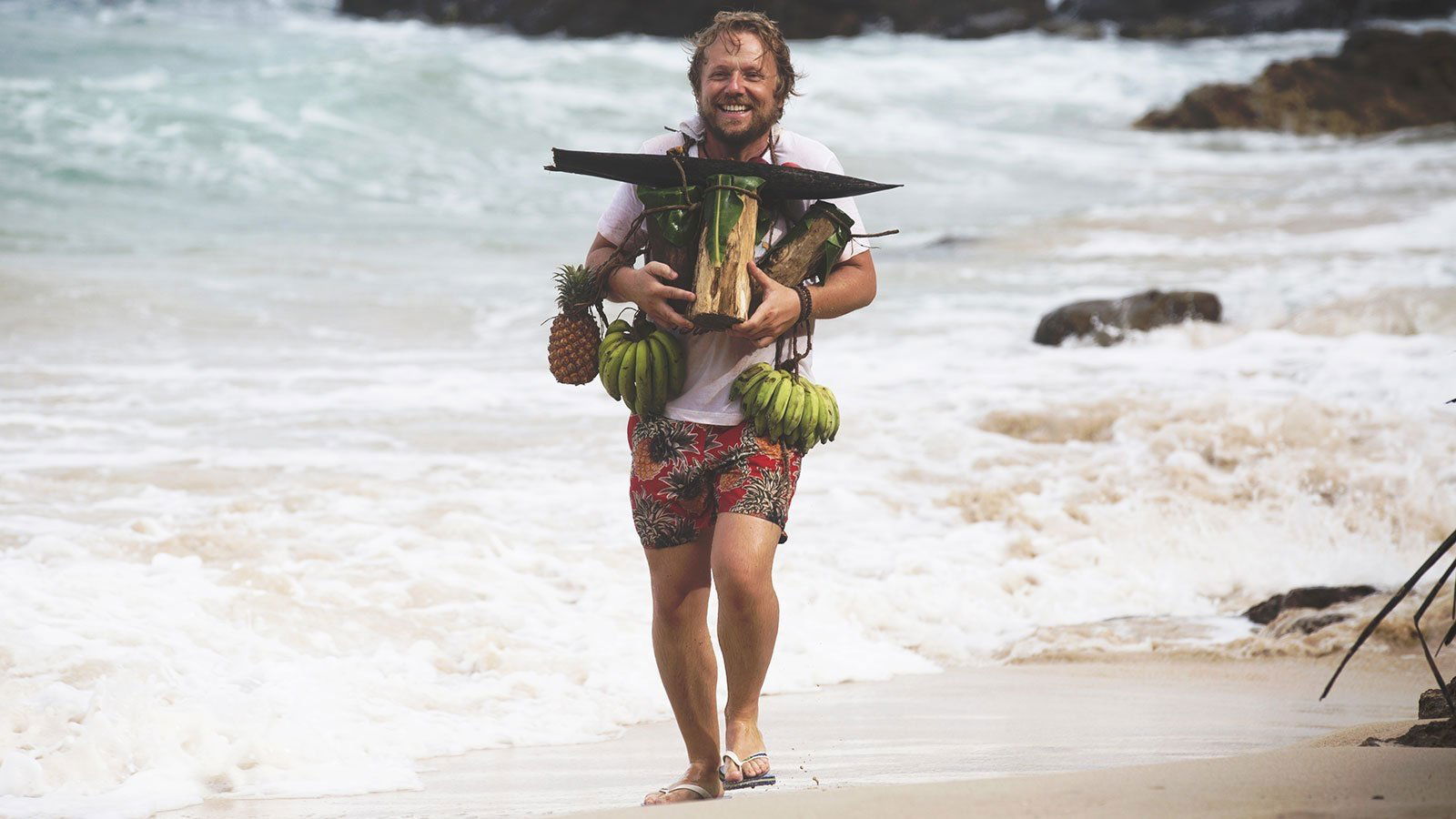 Les Naufragés Background